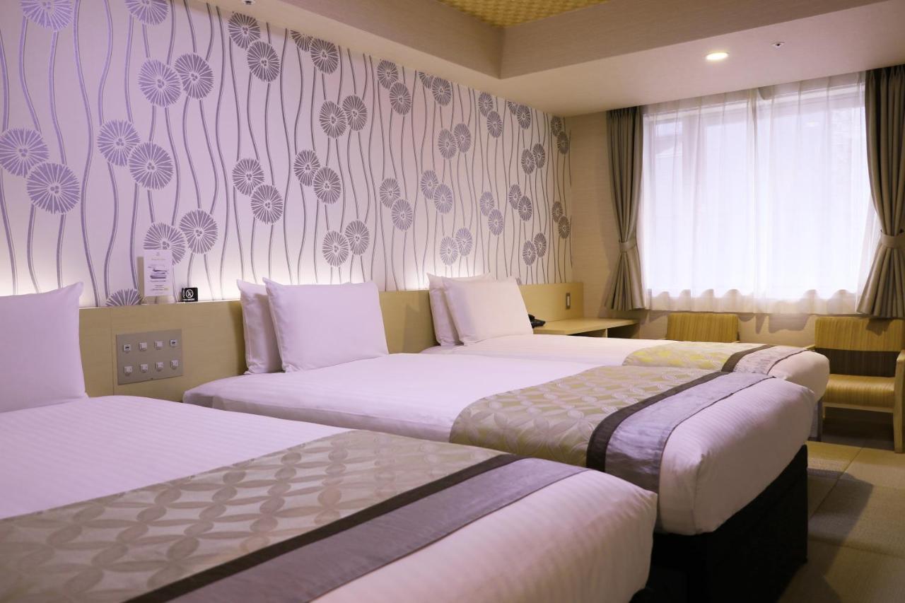 Hot Spring Osaka Hinode Hotel Nipponbashi Екстер'єр фото