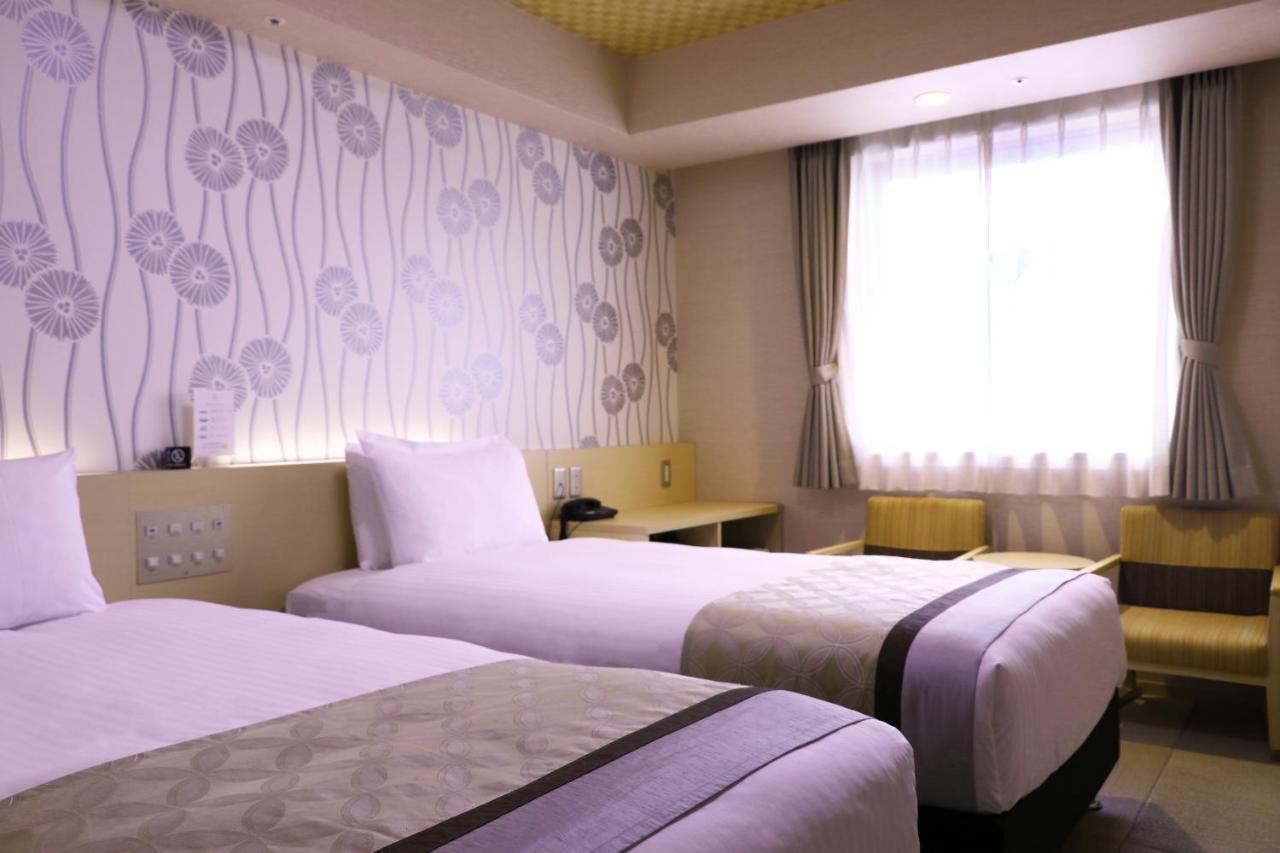 Hot Spring Osaka Hinode Hotel Nipponbashi Екстер'єр фото