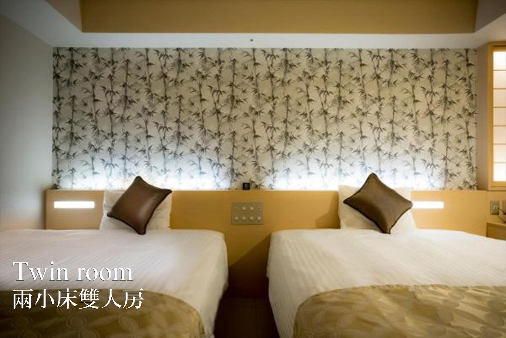 Hot Spring Osaka Hinode Hotel Nipponbashi Екстер'єр фото