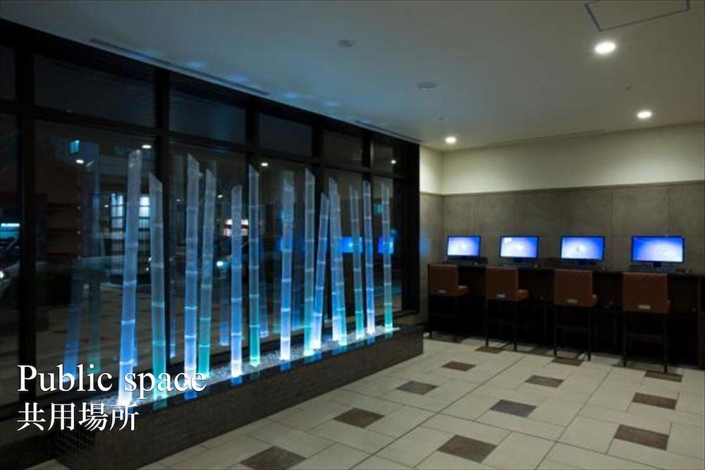 Hot Spring Osaka Hinode Hotel Nipponbashi Екстер'єр фото