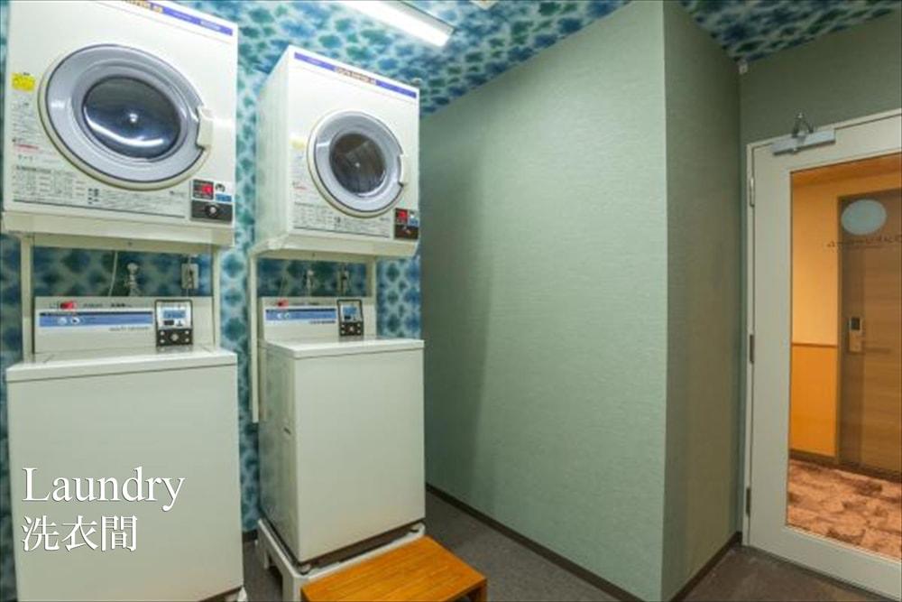 Hot Spring Osaka Hinode Hotel Nipponbashi Екстер'єр фото