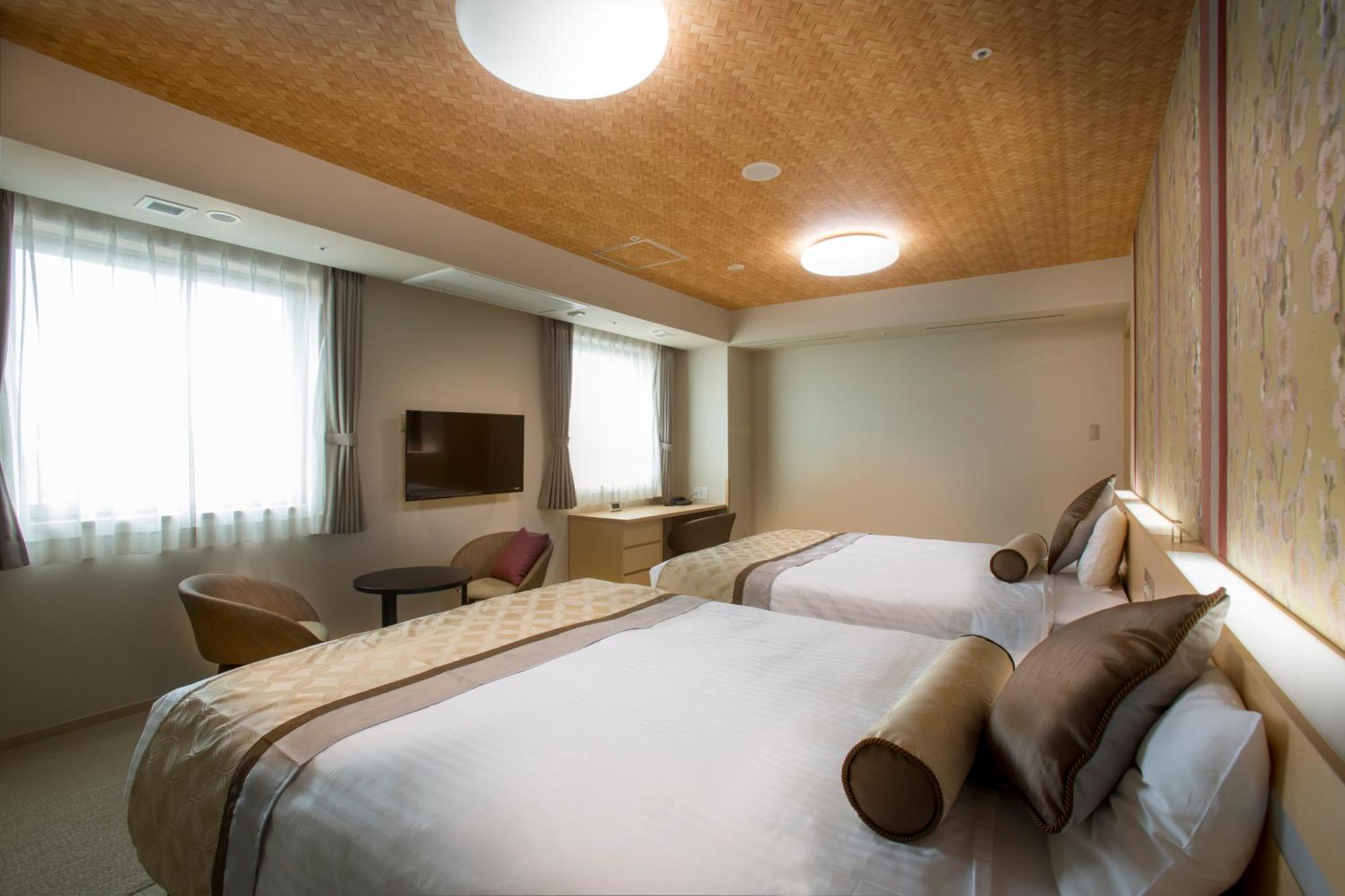 Hot Spring Osaka Hinode Hotel Nipponbashi Екстер'єр фото