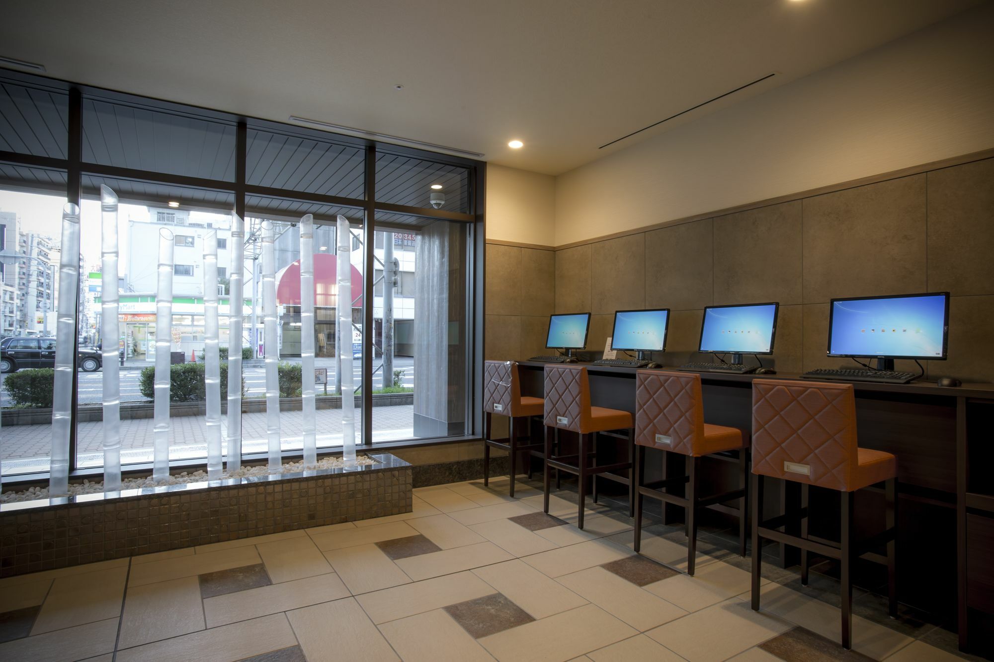 Hot Spring Osaka Hinode Hotel Nipponbashi Екстер'єр фото